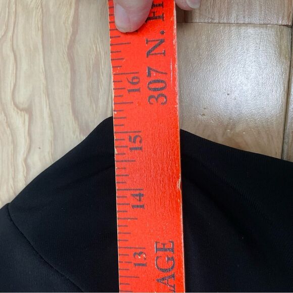 Blondie Nites Jersey Bodice Glitter Embellished Tulle Dress Lined NO TIE Sz 7 - Picture 7 of 16